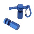 thumbnail image 1 of Stair Gauges, Aluminium Alloy Stair Gauges For Framing Square, Wear  Durable Stair Stringer Layout Tool For Carpentry Squares Stair And Rafter Gauge Clamps, 1 of 8