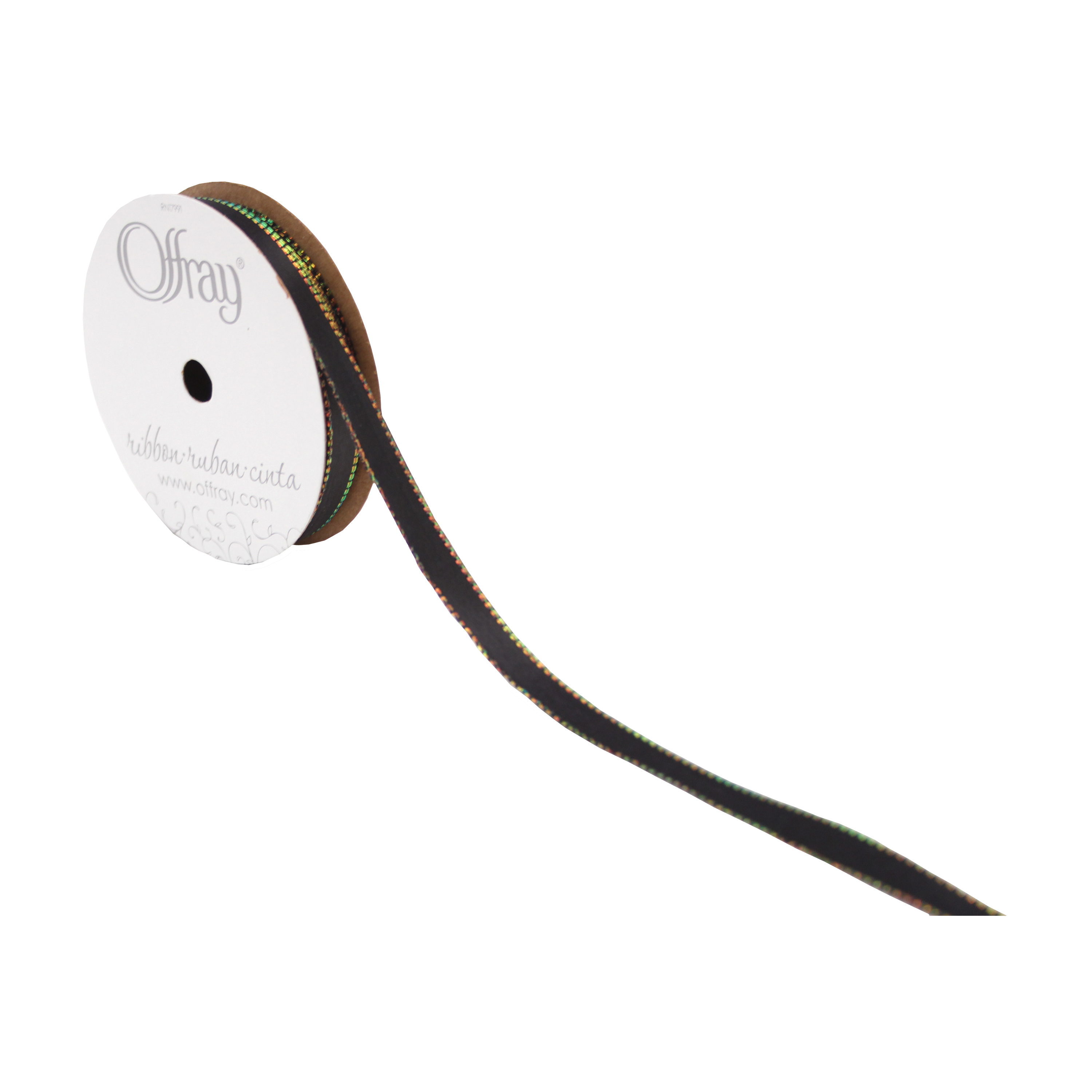 SOR SATIN OPAL BLACK - FRENCH