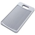 thumbnail image 1 of Hangable Antislip Washboard Plastic Washboard Convenient Clothing Cleaning Washboard, 1 of 7