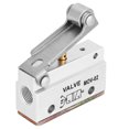 thumbnail image 2 of Durable Pneumatic Switch Valve Pneumatic Mechanical Valve, Pneumatic Valves, For Mechanical Equipment Textile Equipment, 2 of 8