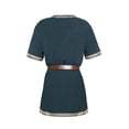 thumbnail image 3 of Set Active Athletic Undershirt Kids Boys Solid Color Personality Shirts, 3 of 3