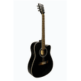 thumbnail image 3 of De Rosa USA Cutaway Acoustic-Electric Dreadnought Guitar Matte Finish, 3 of 19