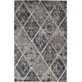 thumbnail image 3 of Zunthus Tan and Blue Woven Area Rug, 3 of 4