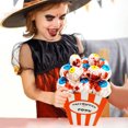 thumbnail image 1 of Boovnll Halloween Product Simulation Popcorn Venue Layout Props Trick Foam Popcorn., 1 of 6