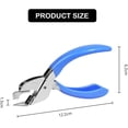 thumbnail image 2 of Quick Staple Remover Tool, Staple Remover, Staple Remover, Staple Remover With Rubber Grips, 2 of 5