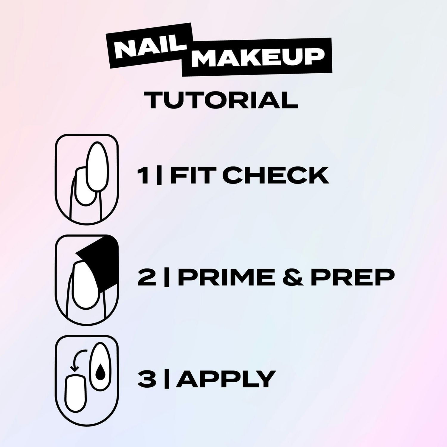 Maquillage pour ongles Hard Candy