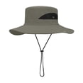 thumbnail image 3 of CEHVOM Men Sun Cap Fishing Hat Quick Dry Outdoor Hat UV Protection Cap, 3 of 3