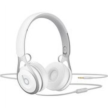 Beats EP ホワイト 有線ヘッドホン Beats EP Wired On-Ear Headphones (ML9A2ZM/A) - Battery Free for