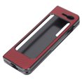 thumbnail image 2 of Mobile Phone Cover, Convenient To Use Long Service Life Mobile Phone Case For  Z Fold 1 Exquisite Appearance  For  Black,Blue,Red,Brown, 2 of 8
