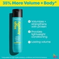 thumbnail image 4 of Total Results High Amplify Conditioner by Matrix for Unisex - 33.8 oz Conditioner, 4 of 6