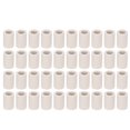 thumbnail image 1 of OTVIAP Embouts de Baguette de Billard, 40 Pcs Embouts en Fibre pour Baguette de Billard Tubes de Baguette de Piscine Pièces de Rechange Accessoires de Réparation, 1 of 8