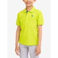 thumbnail image 1 of U.S. Polo Assn. Polo À Manches Courtes Pour Garçon, 1 of 5