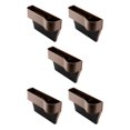 thumbnail image 2 of VONKY Gap Filler Organizer Convenient and with Cup Holder Brown Right 5Set, 2 of 6