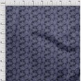 thumbnail image 4 of oneOone Rayon Blue Fabric Sports Sewing Material Print Fabric By The Yard 56 Inch Wide, 4 of 4