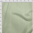 thumbnail image 3 of oneOone Viscose Chiffon Fabric Diamond Geometric Printed Fabric 1 Yard 42 Inch Wide, 3 of 4