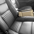thumbnail image 1 of TopLLC Car Seat Filler Organizer, Multifunctional Car Seat Organizer, Auto Console Side Storage Box , Car Organizer Front Seat For Holding Phone, Sunglasses, 1 of 5