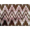 thumbnail image 4 of oneOone Cotton Poplin Fabric Chevron Ikat Printed Craft Fabric BTY 42 Inch Wide, 4 of 4