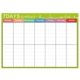 thumbnail image 1 of Cqxid Calendar Under $10 Calendar Whiteboard Magnetic Calendars For Refrigerator Family Notepad, 1 of 1