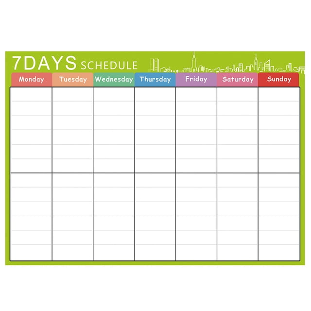 Cqxid Calendar Under $10 Calendar Whiteboard Magnetic Calendars For Refrigerator Family Notepad