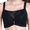 Noir, variante sur BIMEI Soutien-Gorge de Mastectomie avec Poches pour Prothèse Mammaire, Soutien-Gorge Sans Armatures à Couvrance Totale pour Femme, Usage Quotidien 8619, Rose, 40B