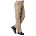 thumbnail image 1 of Red Panda Women's Half Drawstring Straight Leg Scrub Pant, 1 of 1