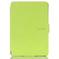 thumbnail image 1 of Étui de Veille Ultra Mince pour Kindle Kindle Paperwhite 1 2 3 4 6 Pouces, Couverture pour Kindle 11th Paperwhite 5 11th Tablette, Étui Réveil Vert Paperwhite 11th, 1 of 6