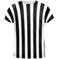thumbnail image 1 of Halloween Referee All Over Adult T-Shirt, 1 of 2