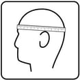 thumbnail image 3 of PRO-TEC - Casque de Patin Classique Certifié Noir Mat - Très Grand, 3 of 3
