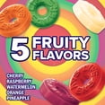 thumbnail image 2 of LifeSavers Cinq saveurs, saveur de fruit, bonbons durs, sac, 150 g, 2 of 6
