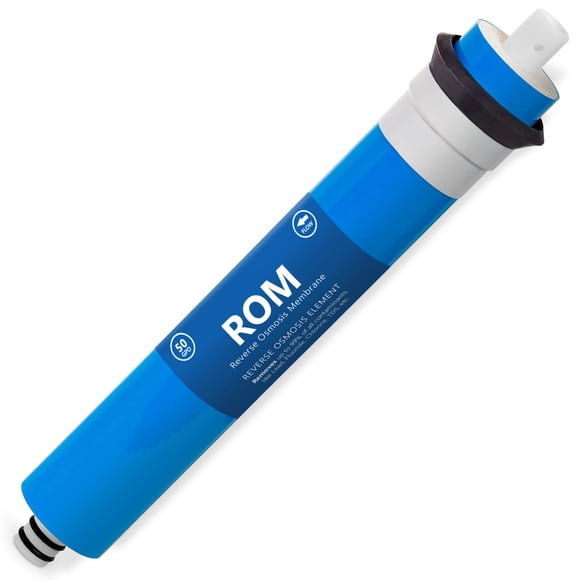 Express Water - FLTMEME50 â?? Reverse Osmosis Membrane â?? RO Membrane 50 GPD Water Filter Replacement â?? Under Sink and Rever