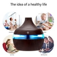thumbnail image 2 of Essential Oils for Diffusers Aromatherapy New Portable Air Aroma Essential Oil Diffuser Led Aroma Aromatherapy Humidifier Oil Diffuser Essential Oils Portable Essential Oil Diffuser, 2 of 3