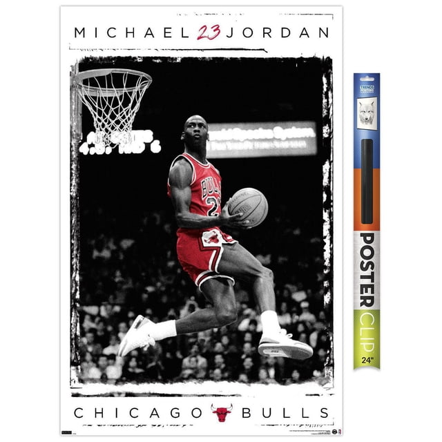 Michael Jordan - Dunk