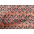 thumbnail image 4 of oneOone Tissu Popeline de Coton Imprimé Floral au Mètre 42 Pouces de Large, 4 of 4