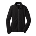 thumbnail image 1 of Port Authority Veste en Micropolaire pour Femmes, Noir TP, 1 of 1