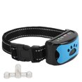 thumbnail image 2 of Puppy Training Collar, Multi Modes 300mAh Battery Waterproof Adjustable Intelligent Dog Barking Collar  For Medium Dogs Sky Blue,Orange,Lemon Yellow,Pearly Purple, 2 of 8