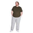 thumbnail image 2 of Pantalon de survêtement en molleton George Plus pour hommes, 2 of 6