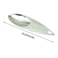thumbnail image 3 of Yhmxh Kitchen Gadgets Kitchen Essentials Fruit Tools Stainless Steel Knife For Pulp Peeling Spoon Fruit Knife Kitchen Aid Attachments Kitchen Accessories for Home Kitchen Camping, 3 of 8
