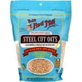 thumbnail image 1 of Bobs Red Mill Oats Steel Cut Gf, Case of 4 X 24 Oz, 1 of 2