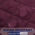 thumbnail image 4 of Housse de Canapé Réversible Matelassée 2024 Résistante à l'Eau Protecteur de Meubles Lavable avec Mousse Antidérapante et Sangles Élastiques pour Enfants Chiens Animaux (Petit Rose/beige), 4 of 7