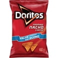 thumbnail image 1 of Doritos Nacho Cheese flavoured Tortilla Chips Value Size, 1 of 8