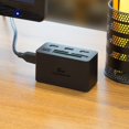 thumbnail image 4 of Kingwin KWCR-801U3 Lecteur de Carte USB 3.0 Mini Combo, 4 of 5