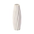 thumbnail image 1 of Flower Vase High Durability Geometric Design Smooth Edge Non-slip Base Shatterproof Eco-friendly Flower Container Table Vase Decoration Home Supplies, 1 of 9