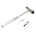 thumbnail image 3 of Diagnostic Massage Hammer, Neurological Diagnostic Hammer Silicone Moderate Strength  For Joint Reflexes For Health Examination, 3 of 8