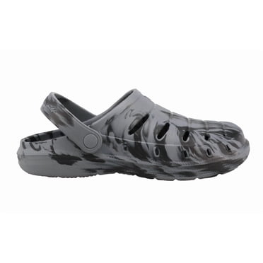 Rugged Shark Men's Clog Sandals