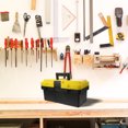 thumbnail image 1 of GOOHOCHY Waterproof Plastic 14 Inch Tool Chest Organizer Storage for Electrician Hand Tools, 1 of 7