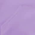 thumbnail image 4 of MeetoTime Sweat à Capuche Zippé Doublé Polaire pour Femmes Veste Décontractée à Manches Longues avec Poches, 4 of 6