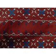 thumbnail image 4 of oneOone Cotton Poplin Fabric Floral Block Print Sewing Fabric BTY 42 Inch Wide, 4 of 4