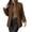 #66-brown jacket for women, variant on UPPADA Women's Winter Jackets Collared Trendy Puffy Coats Quilted Bomber Jacket Lightweight Warm Winter Outerwear Clothing Red,S Down Coat Woman Winter Savings