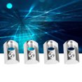 thumbnail image 4 of 50Pcs Spring Rolls Elastic Nut Carbon Steel T Slot Nuts for European Standard Aluminum Extrusion Profiles, 4 of 7