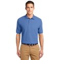 thumbnail image 1 of Port Authority Men's Short Sleeve Silk Touch Polo - K500, 1 of 1